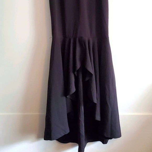 Lulu's black evening dress - Picture 2 of 5